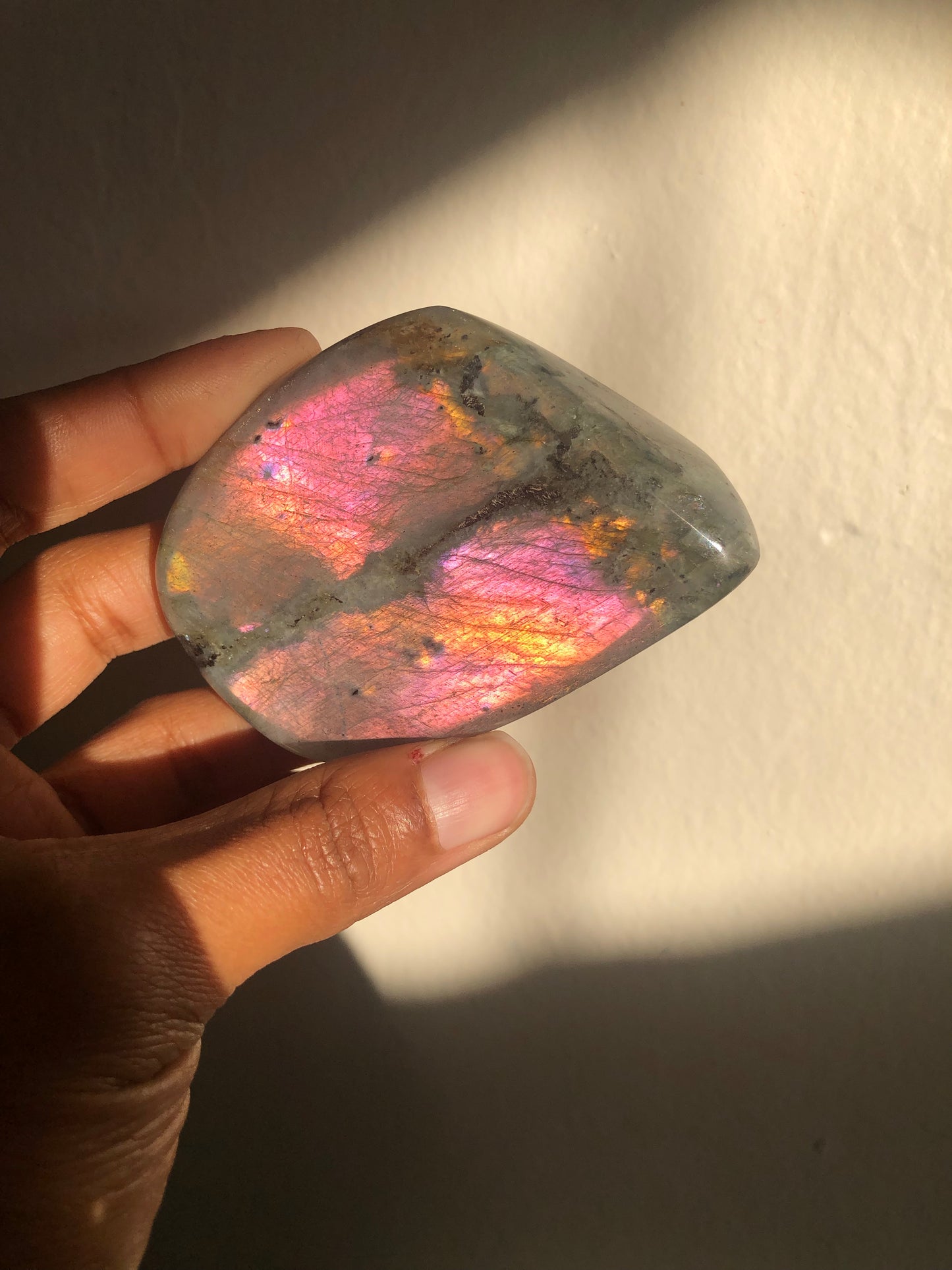 Labradorite Freeform