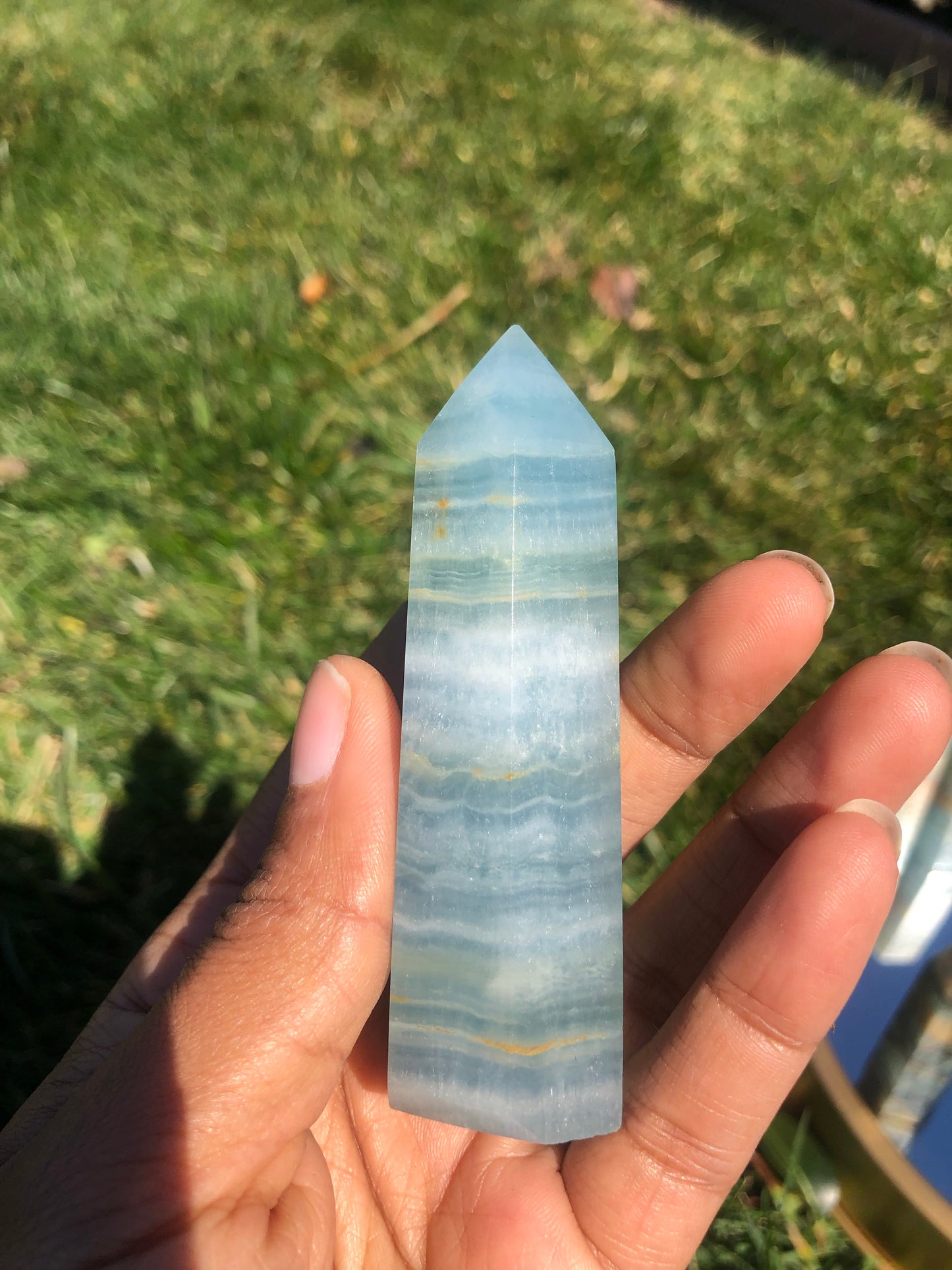 Blue Onyx Towers