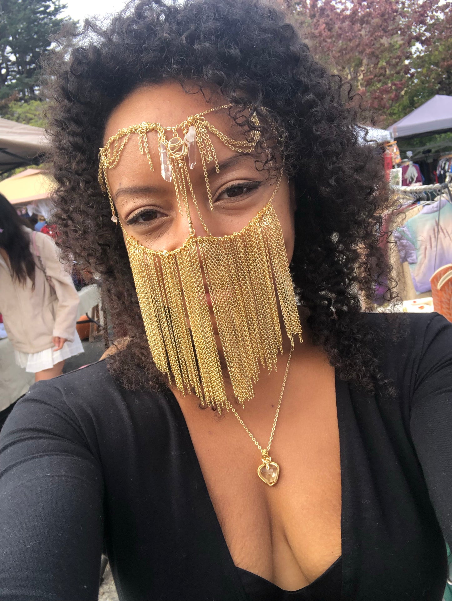 Goddess Headdress