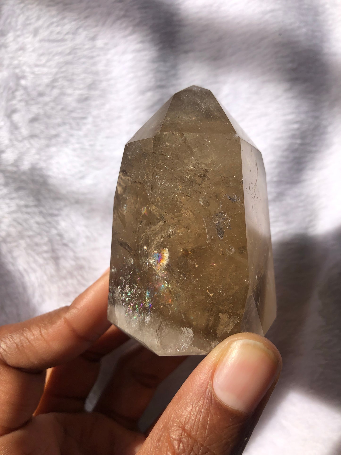 Natural Citrine