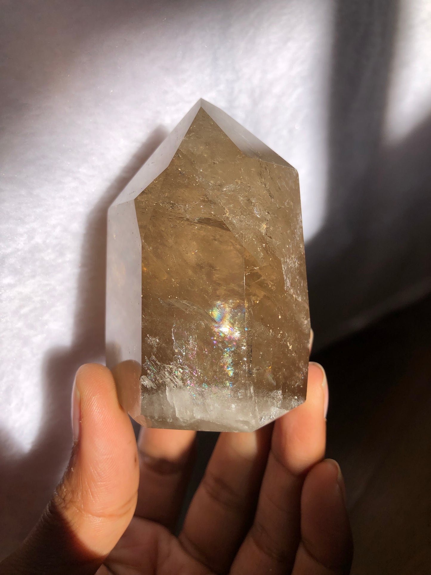 Natural Citrine