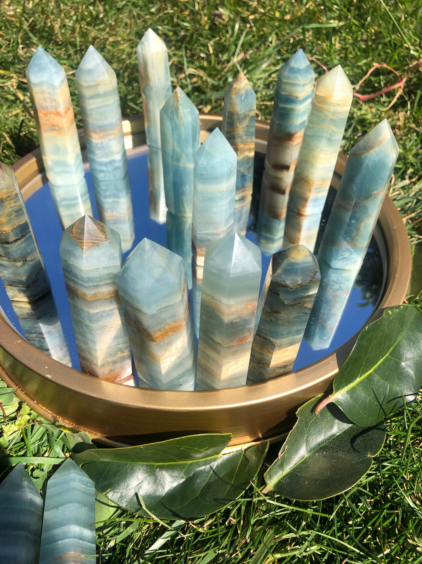 Blue Onyx Towers