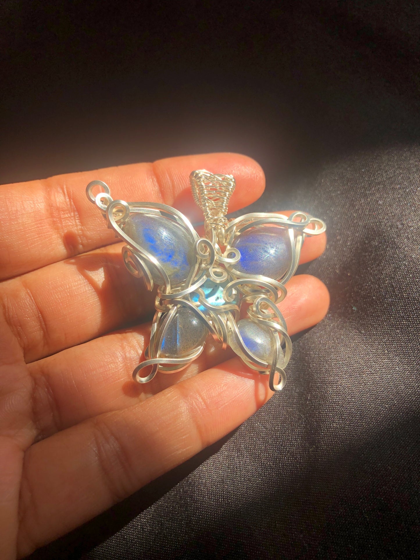 Butterfly Necklace