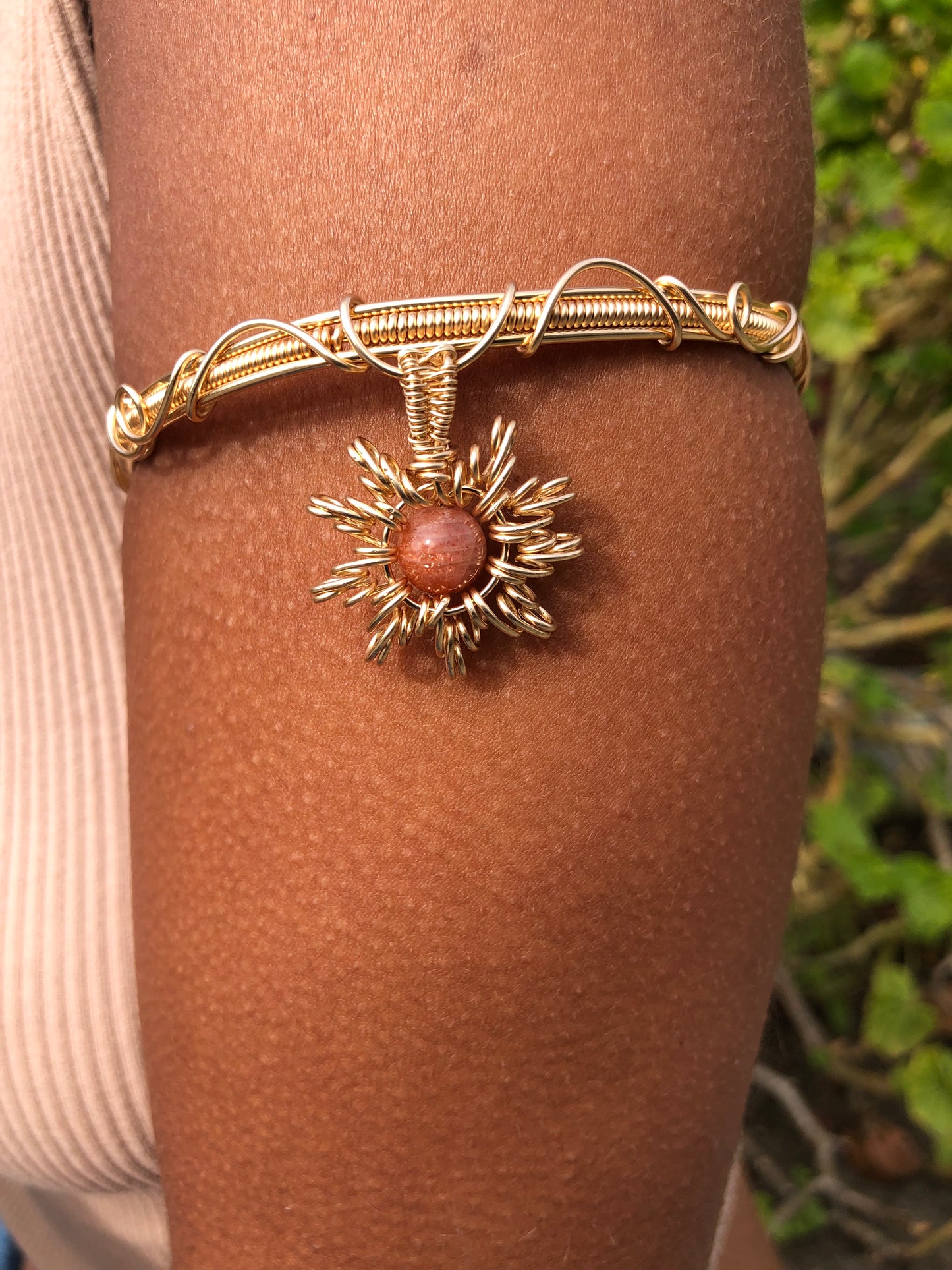 Sunstone Sun Choker