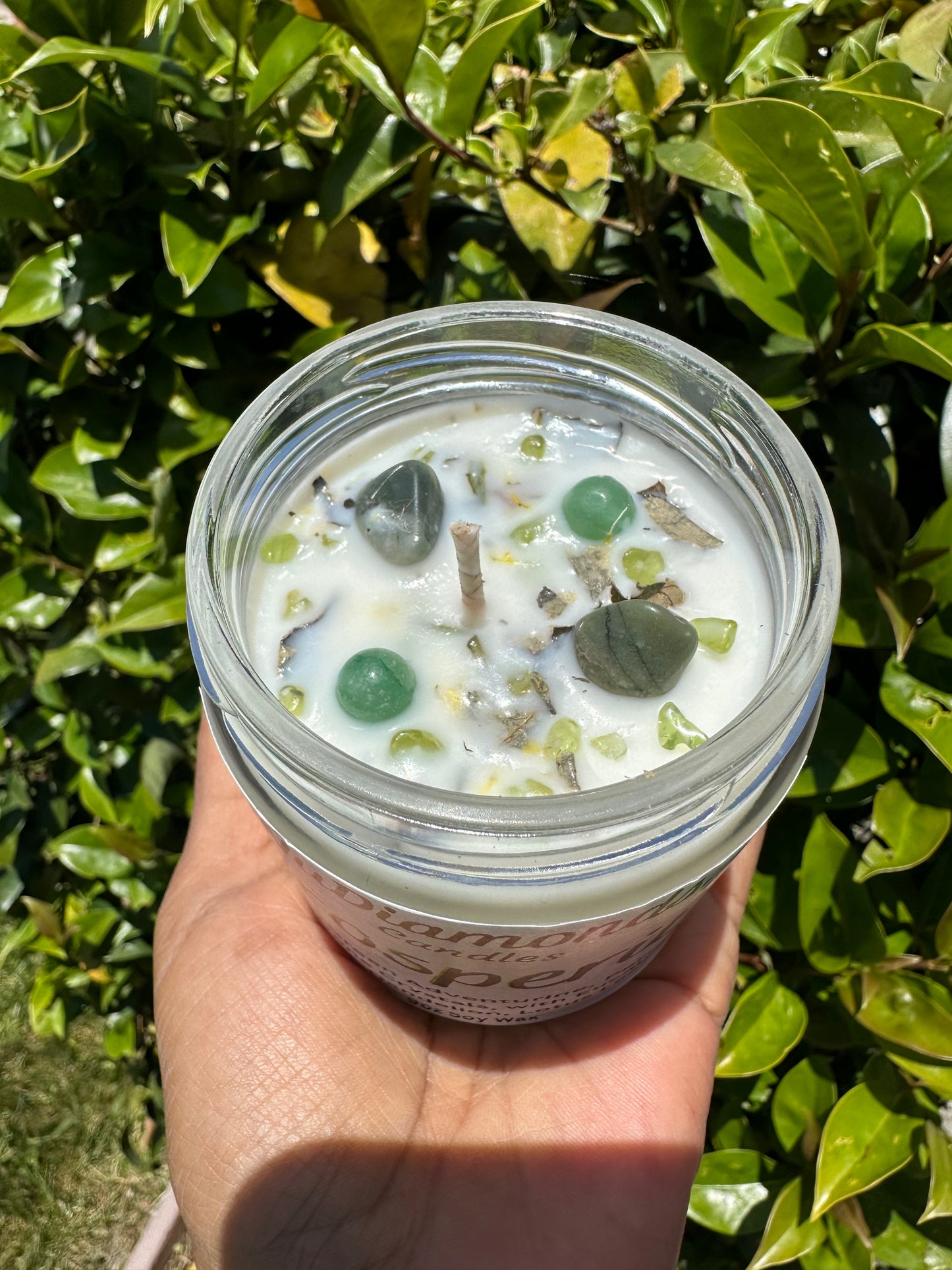 Prosperity Candle