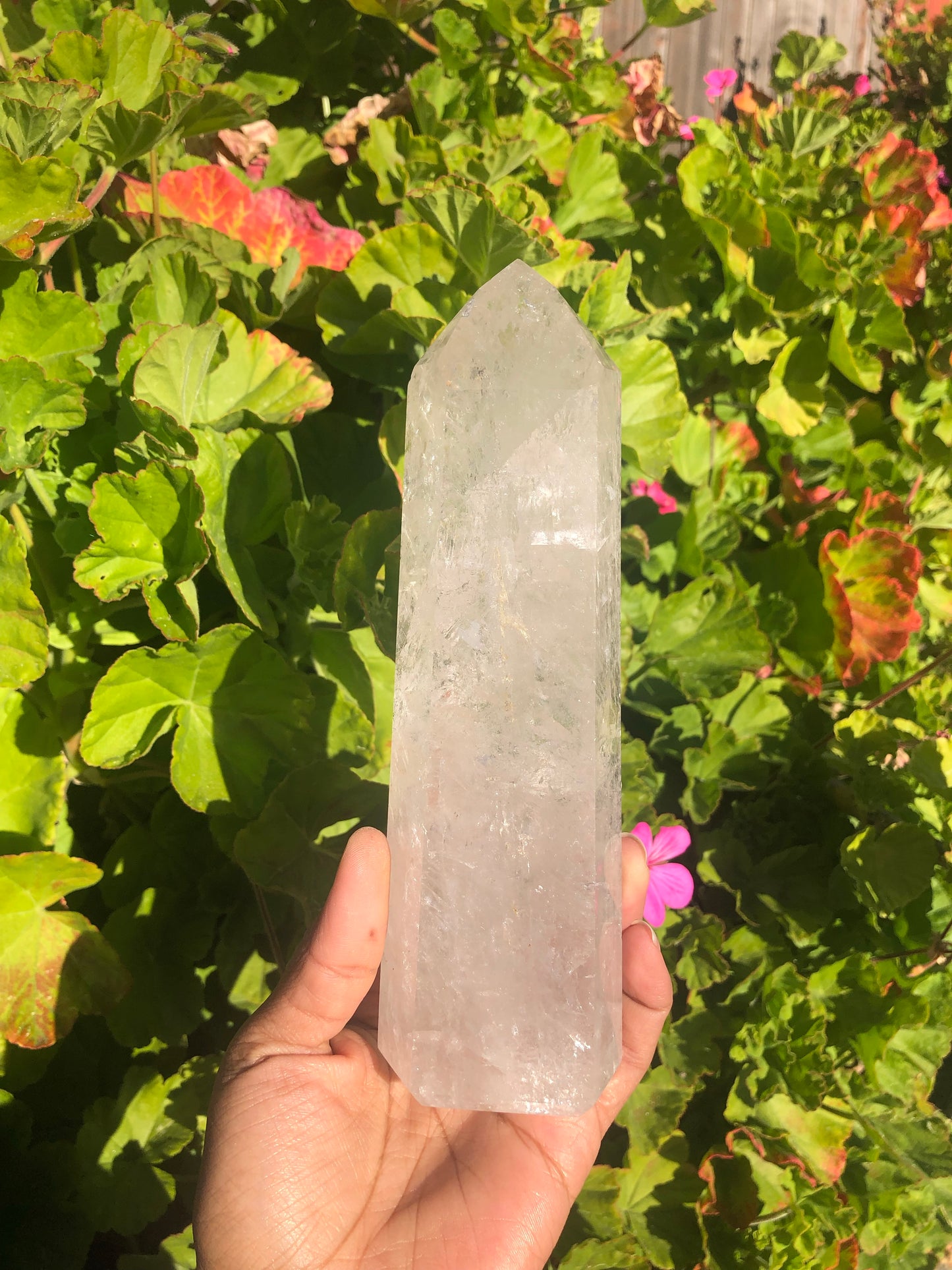 Rainbow Quartz