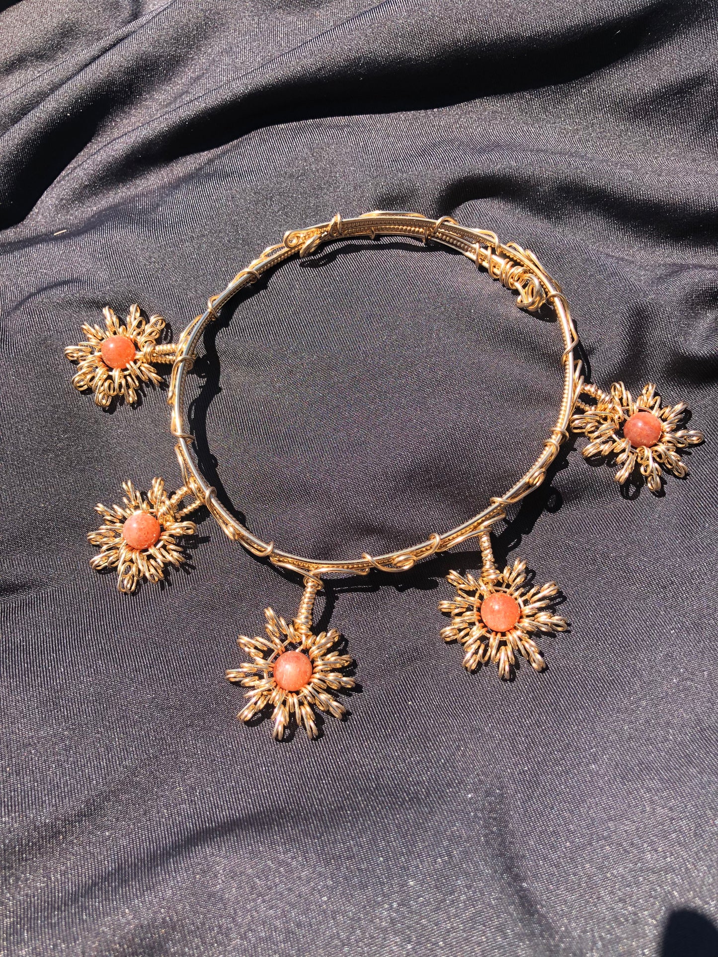 Sun Goddess Chocker