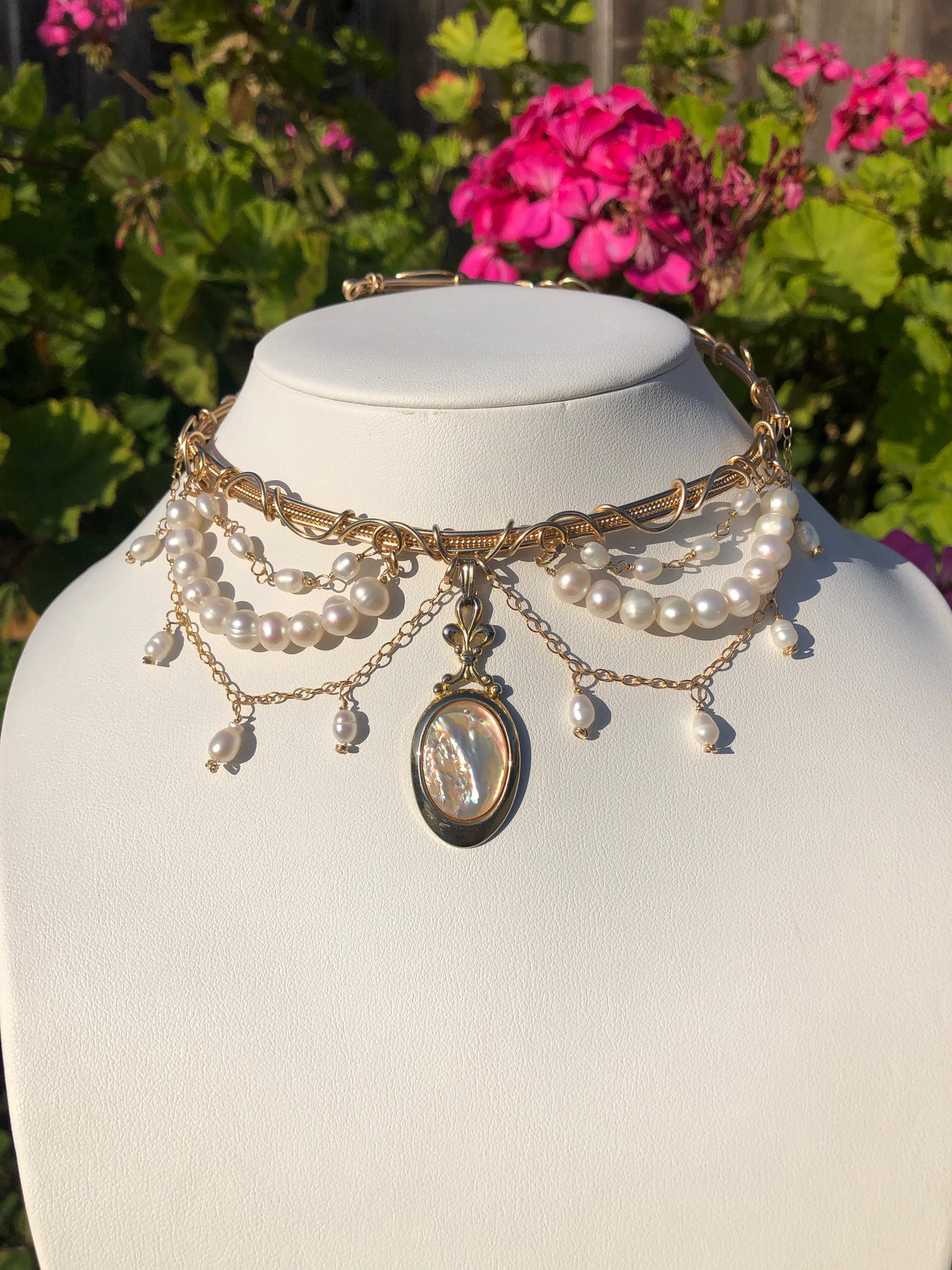 Pearls Grace