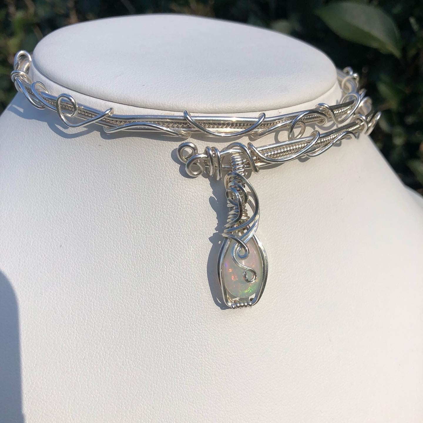 Opal Choker