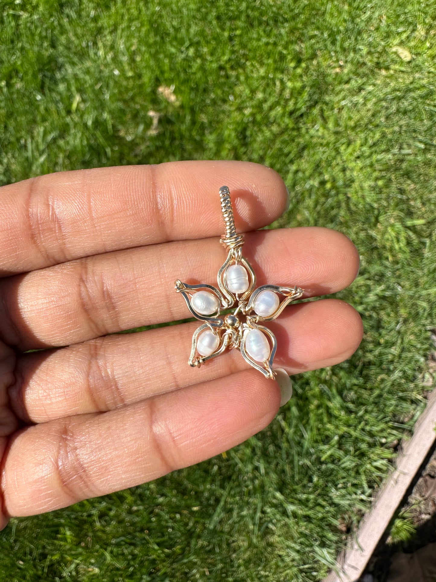 Blossom Necklace
