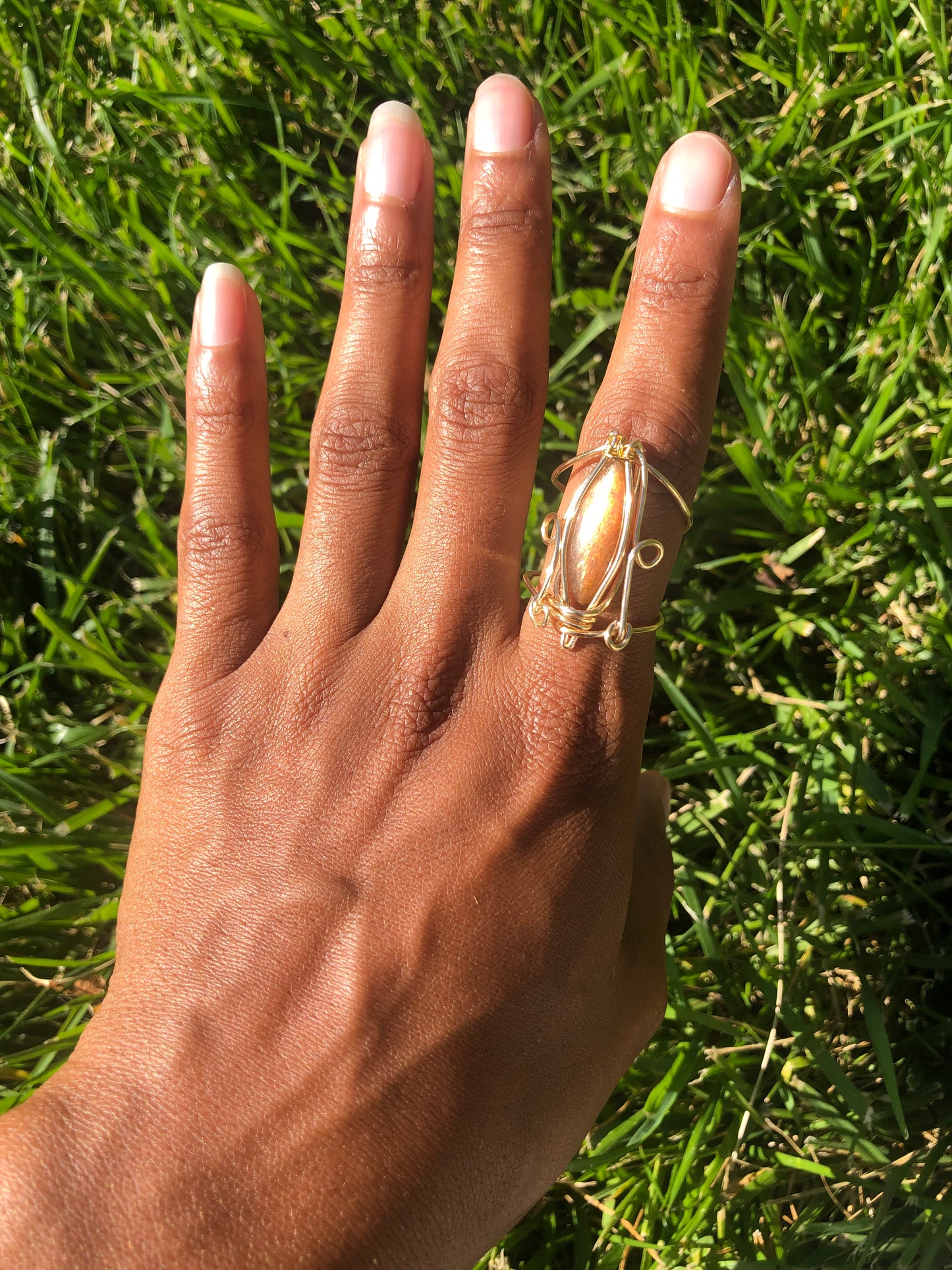 Ajna Ring