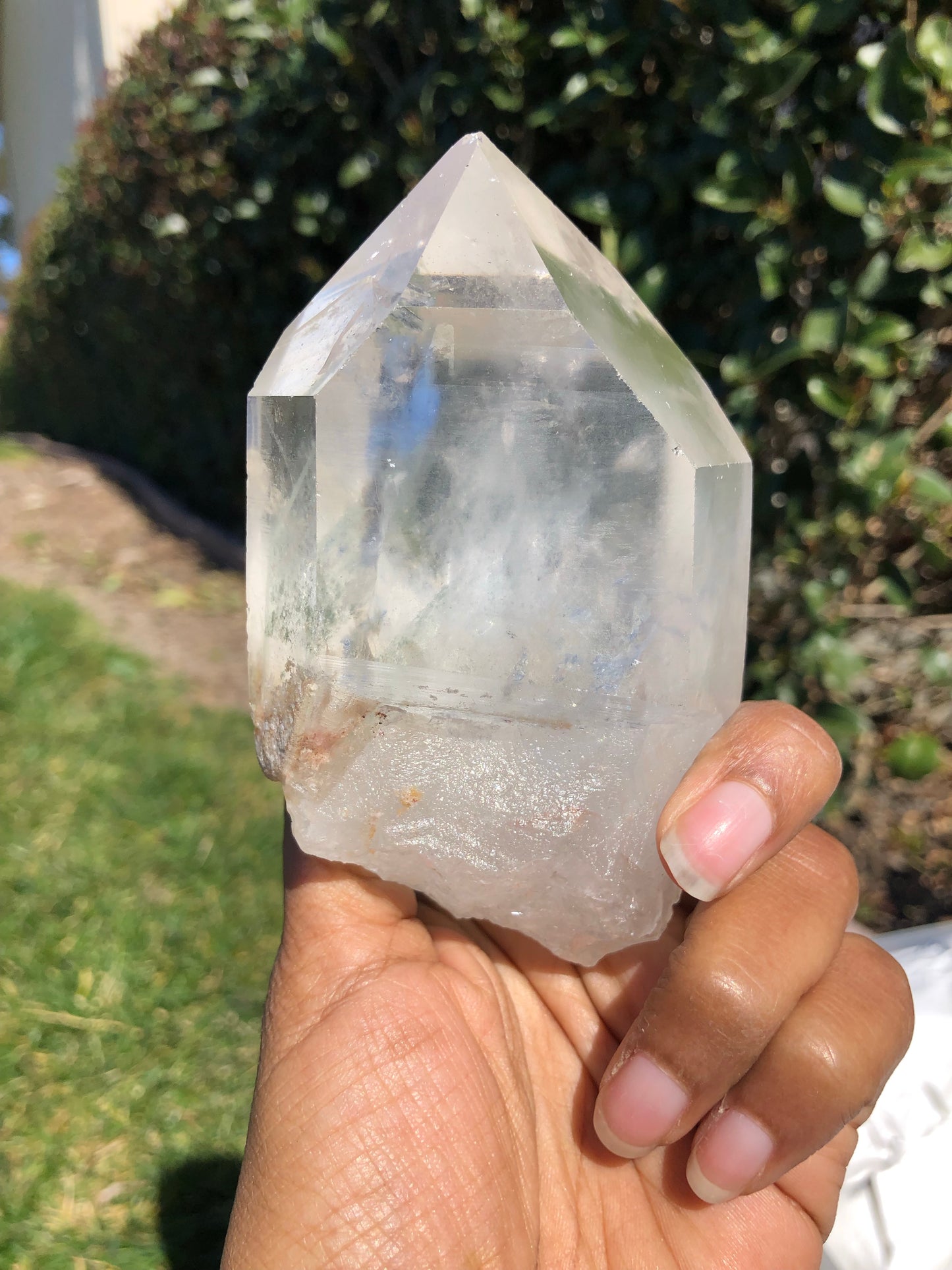 Clear Quartz