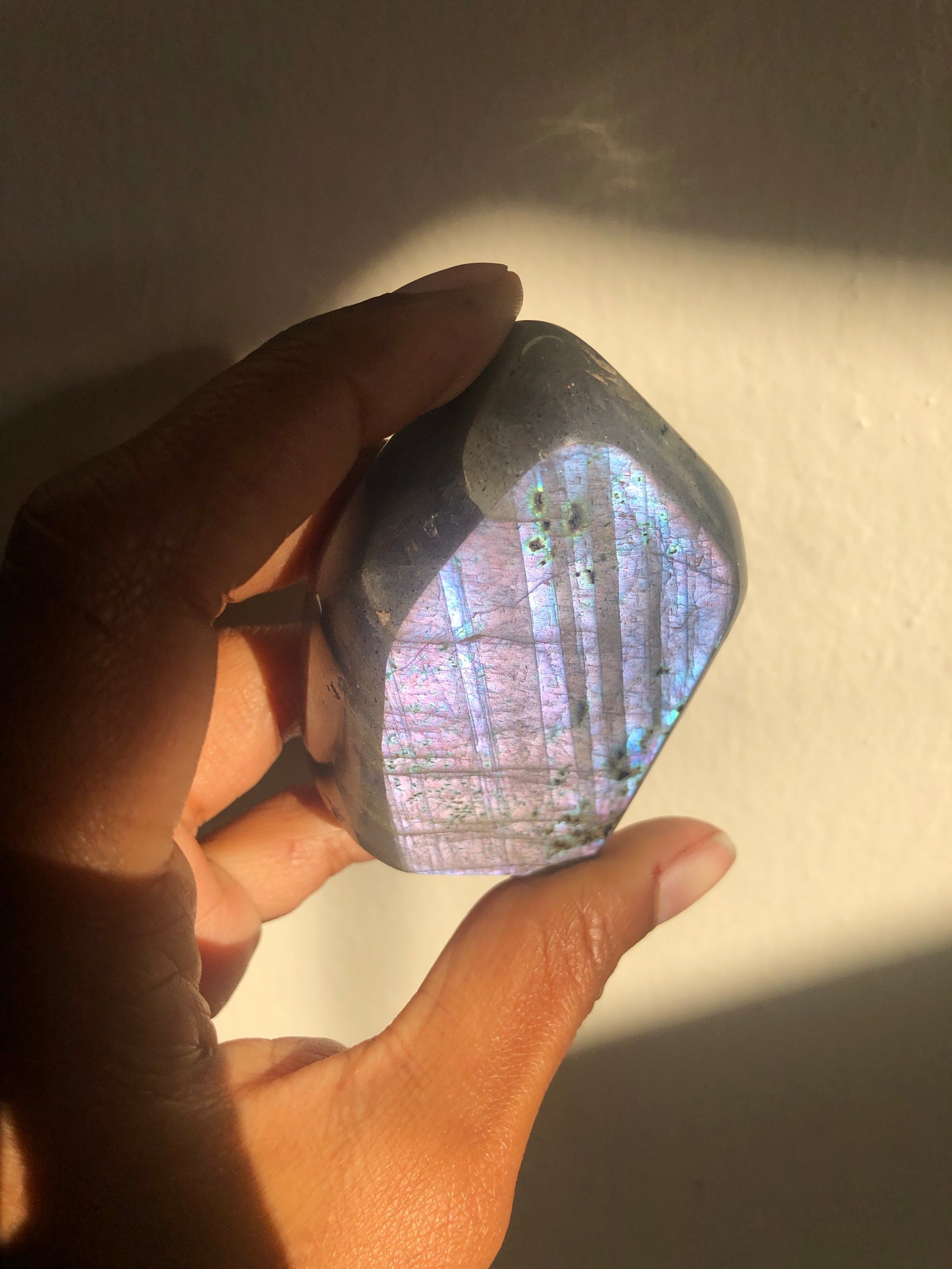 Labradorite Freeform