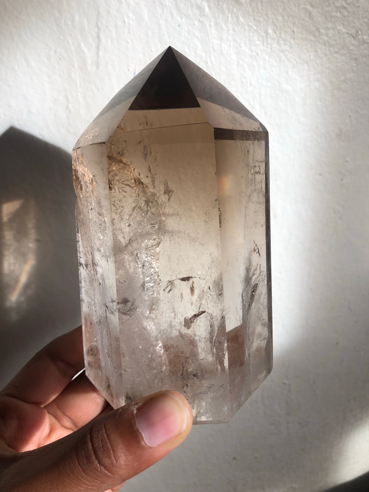 Natural Smokey Citrine