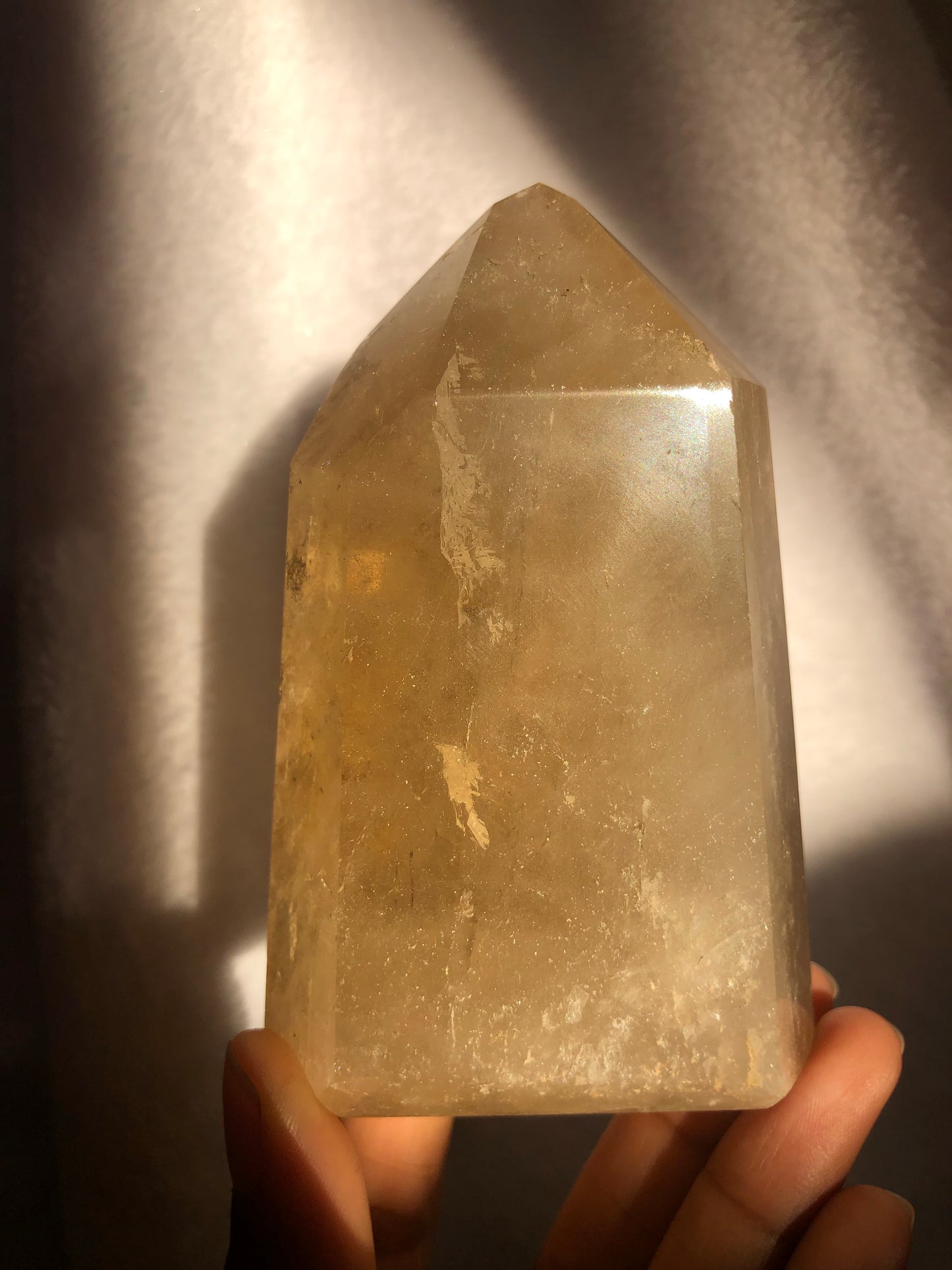 Natural Citrine