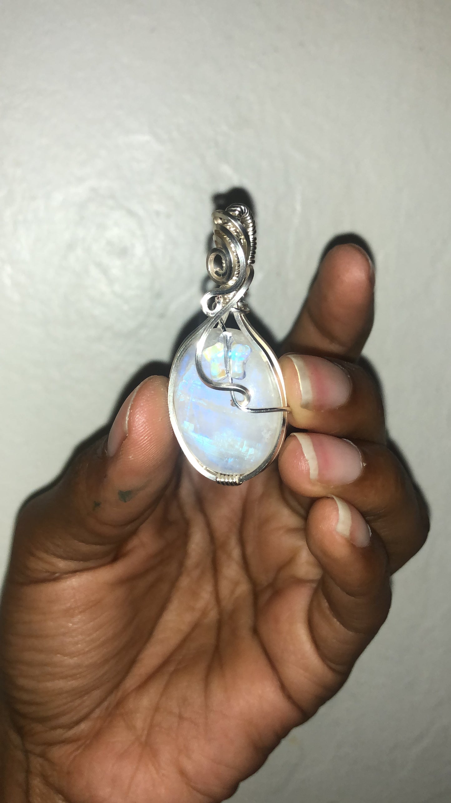 Stardust Necklace