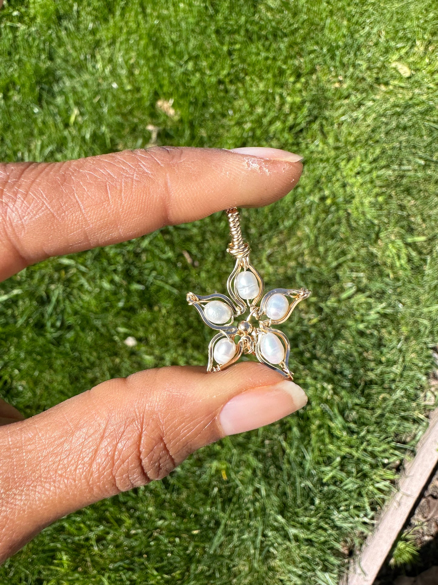 Blossom Necklace