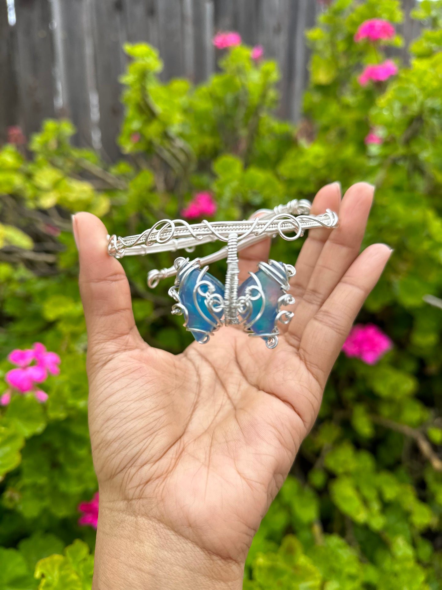 Butterfly Feeling