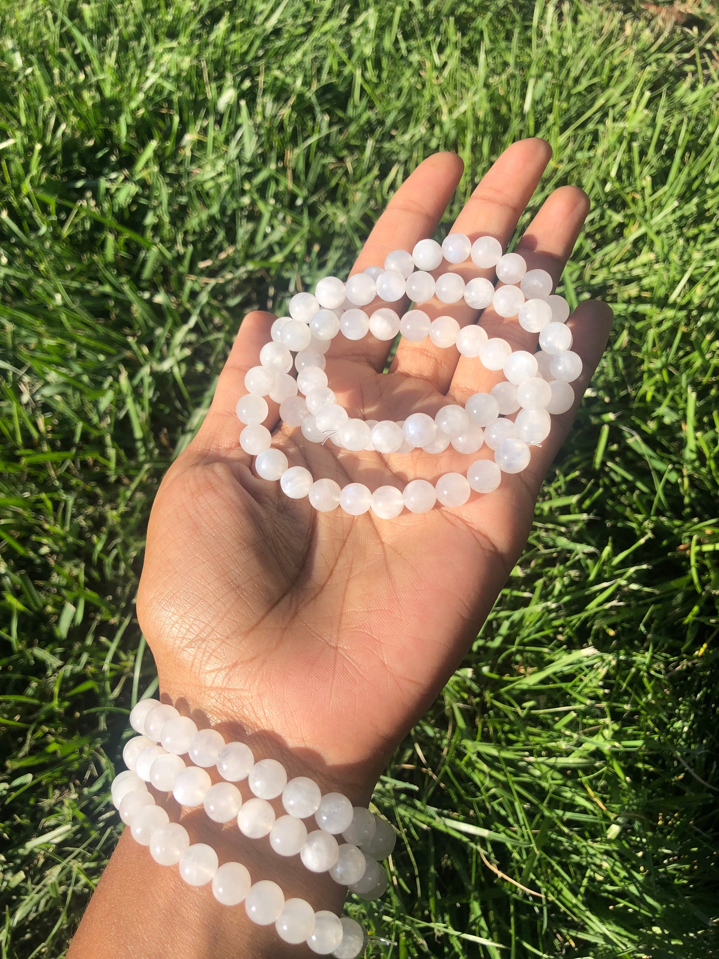 Moonstone Bracelet