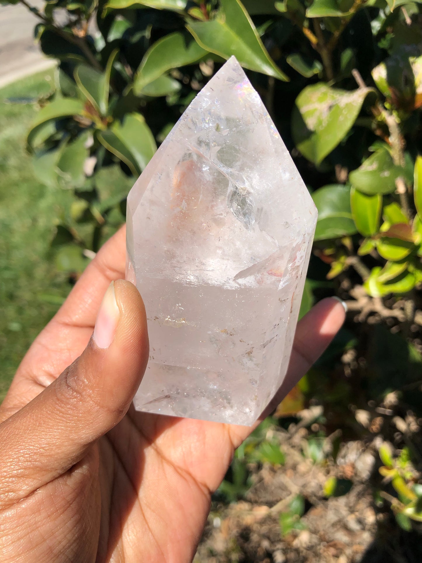 Clear Quartz