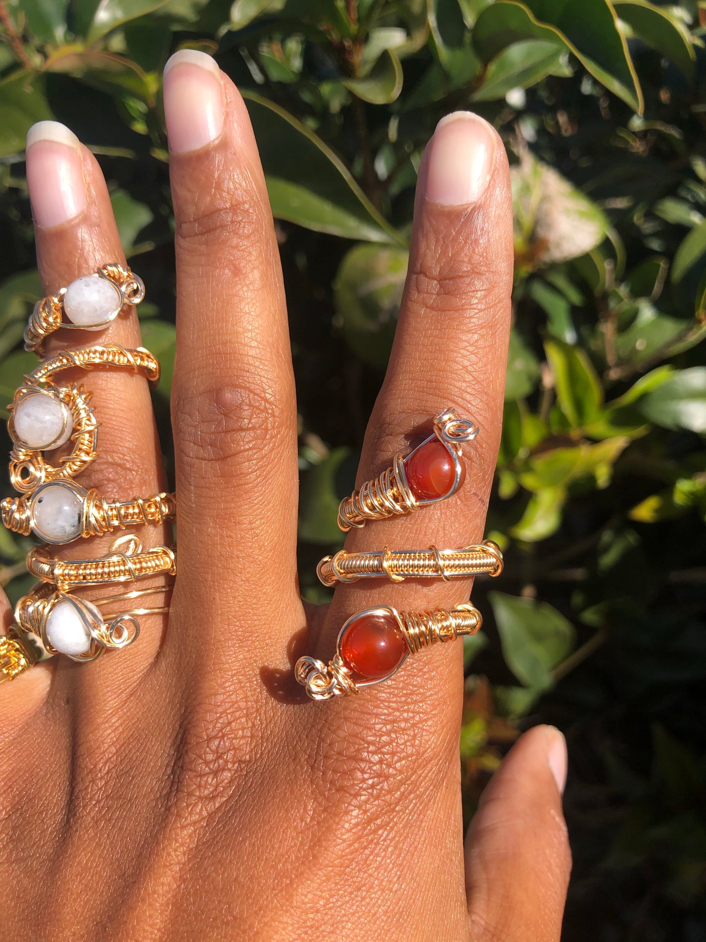 Adjustable Ring