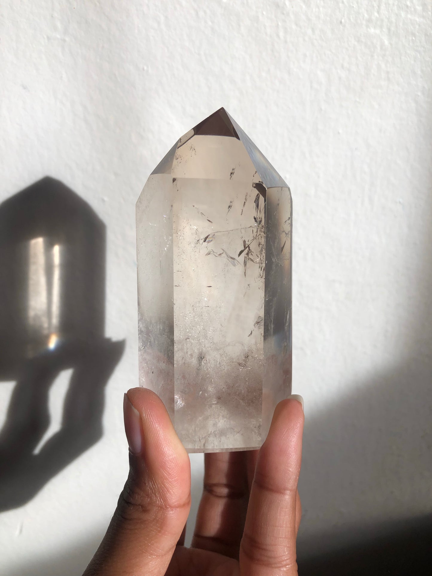 Natural Smokey Citrine