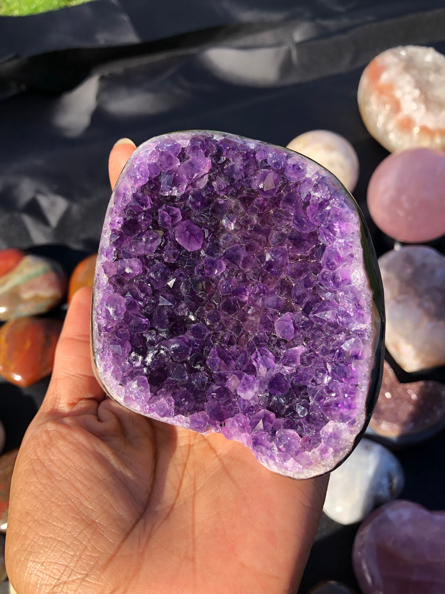 Amethyst Geode