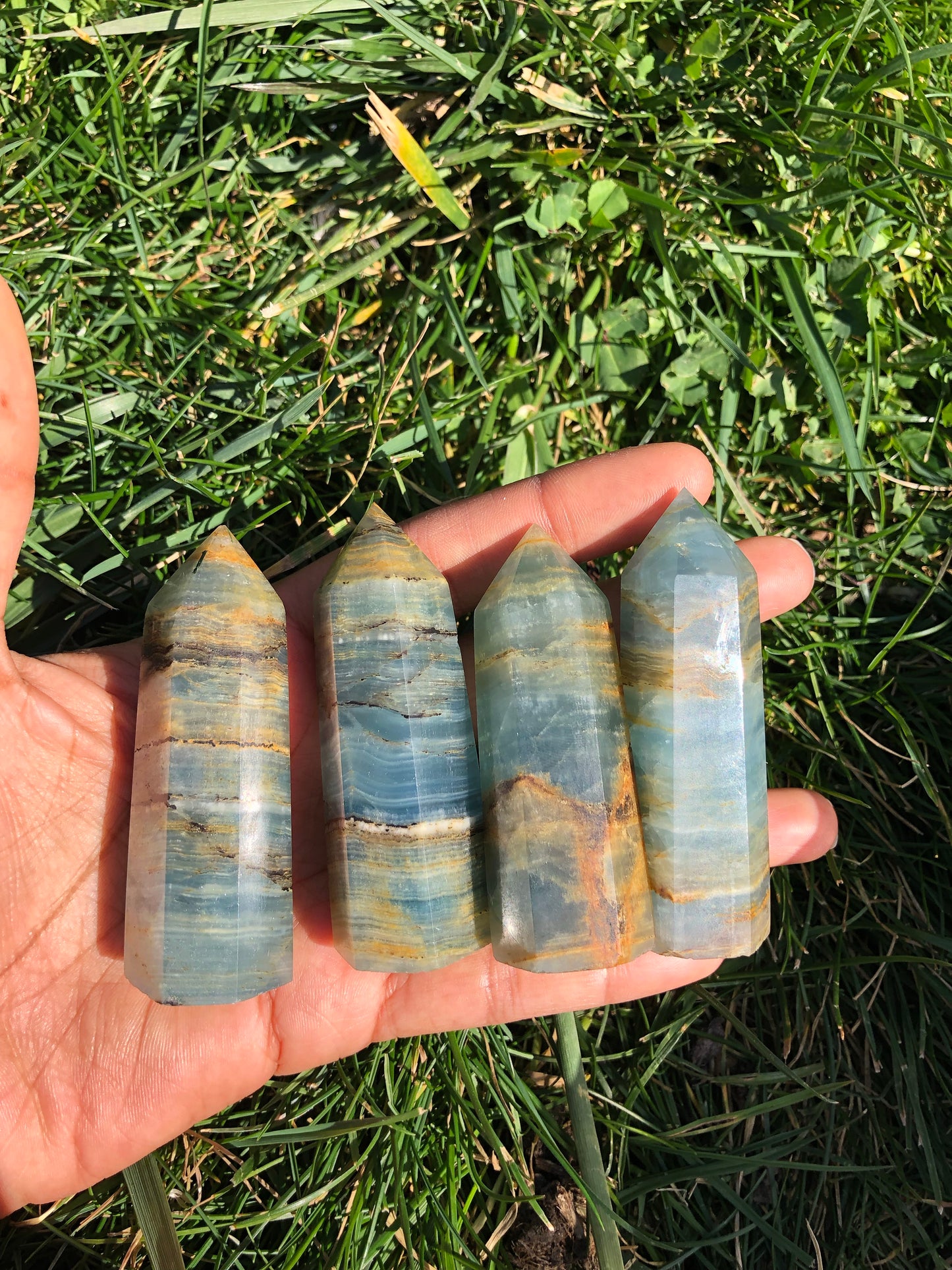 Blue Onyx Towers