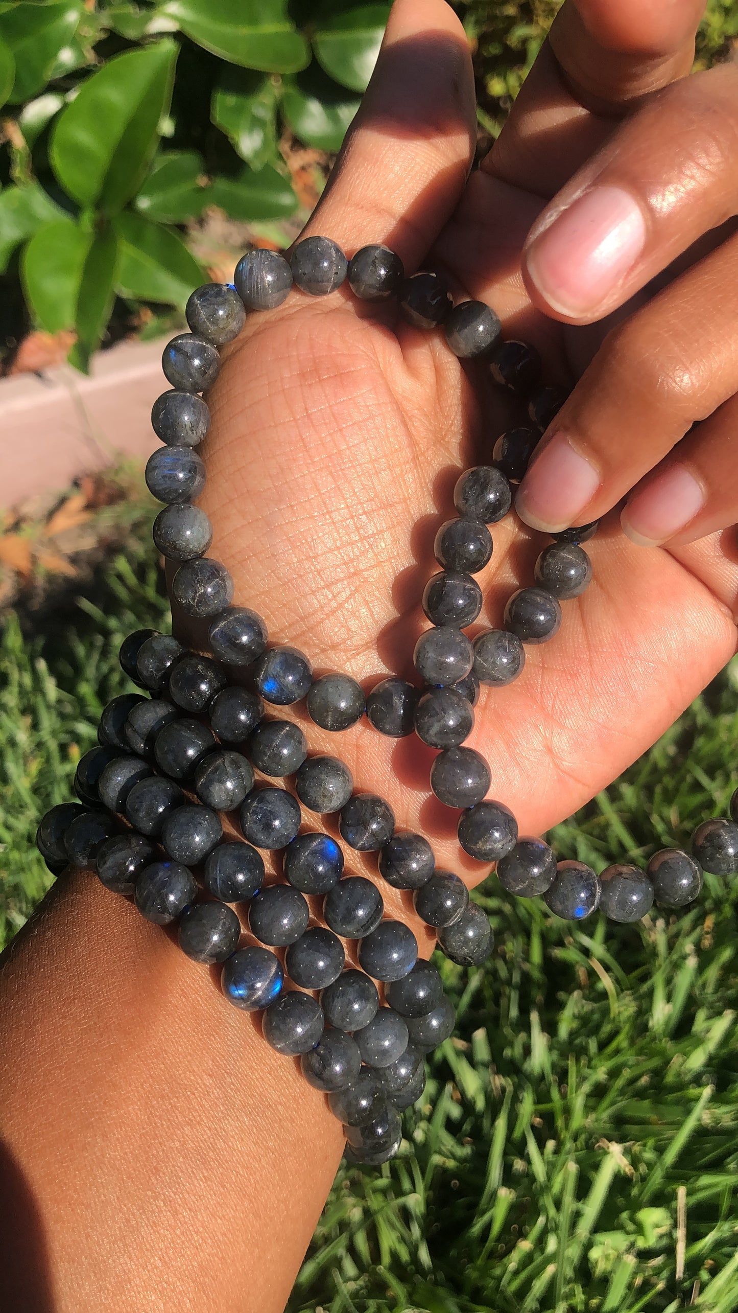 Labradorite Bracelet