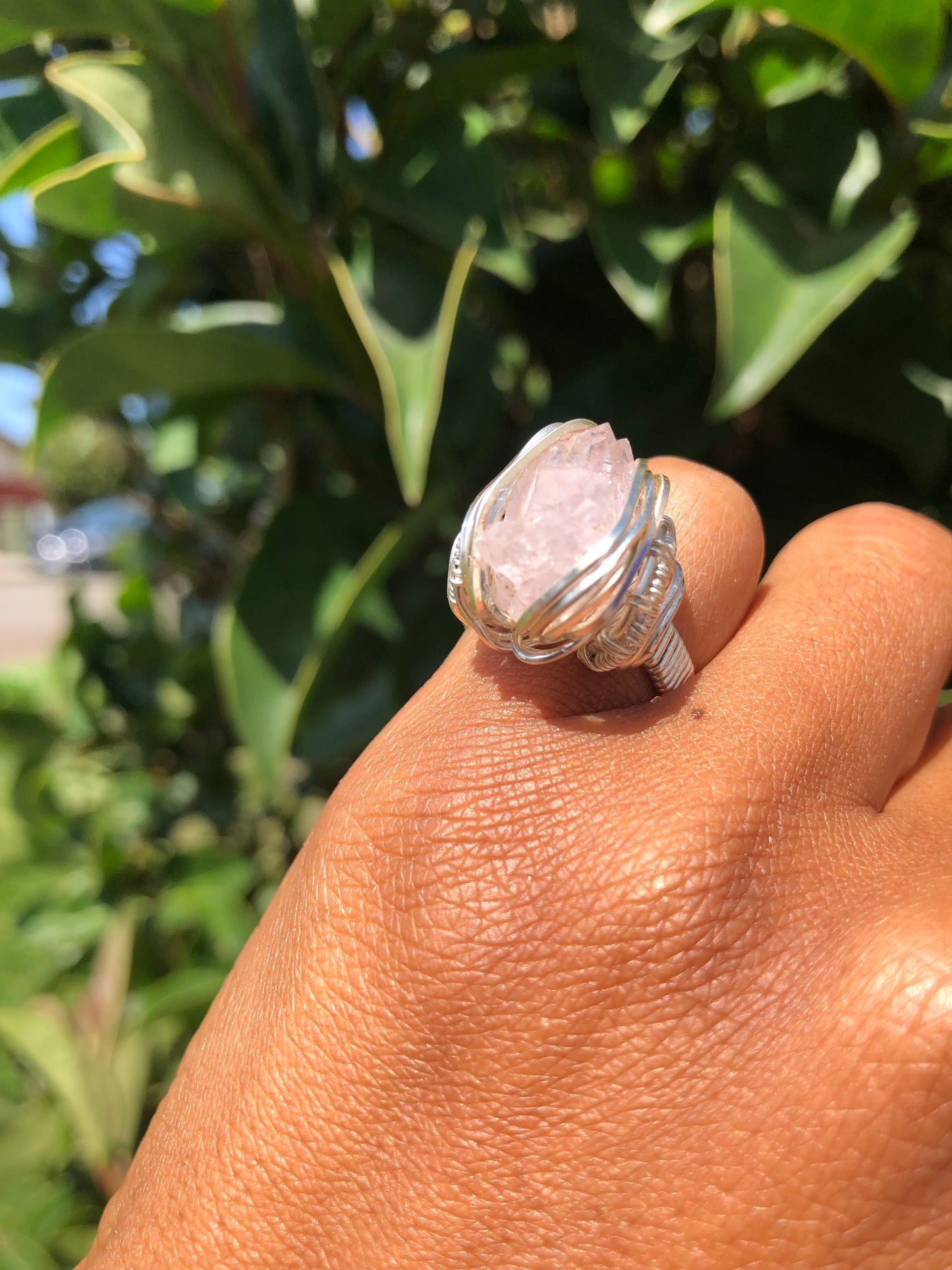 Amethyst Ring