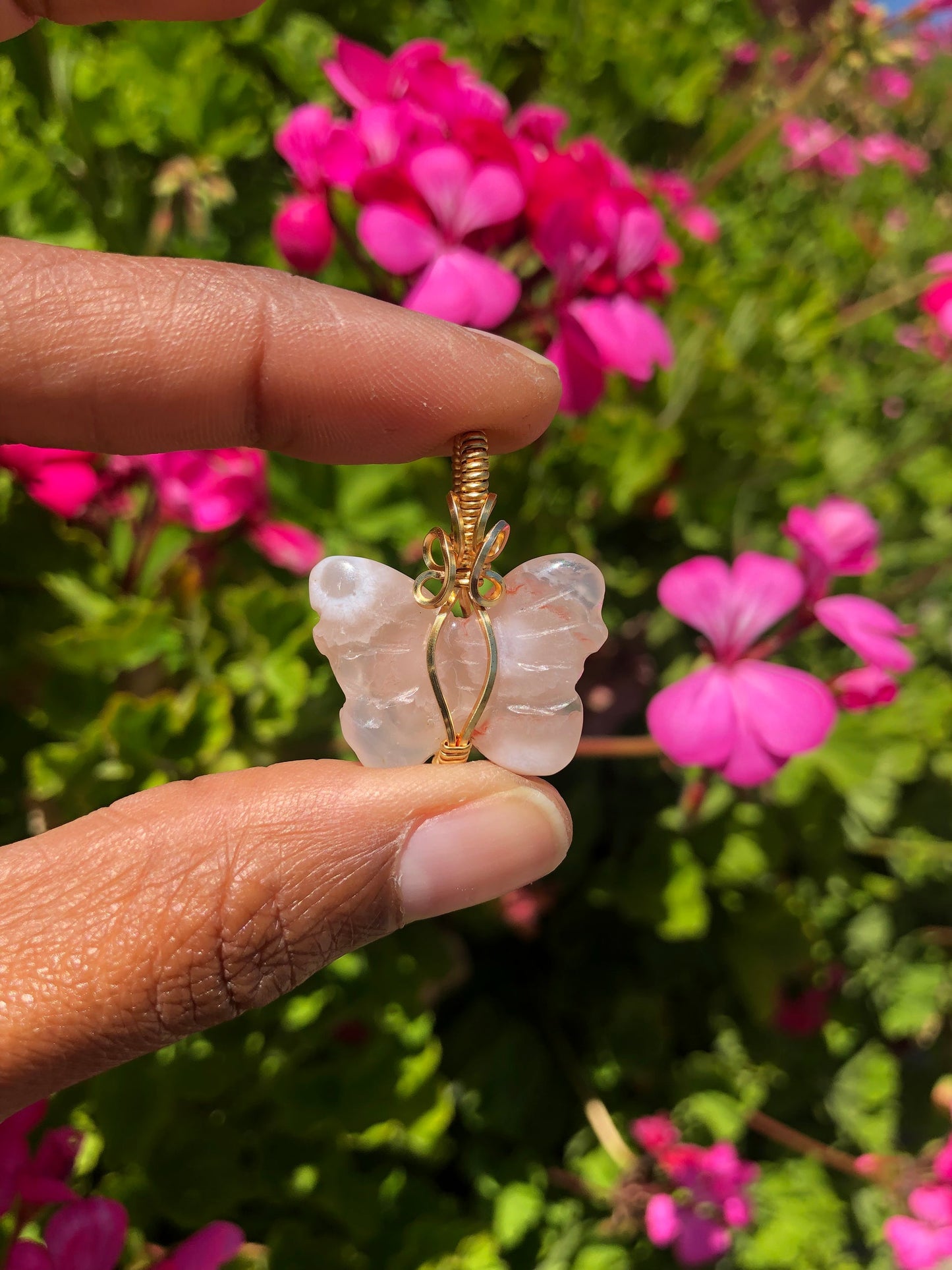 Butterfly Necklace