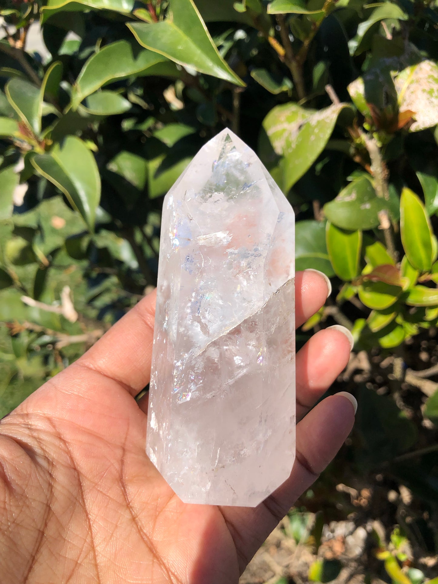 Clear Quartz