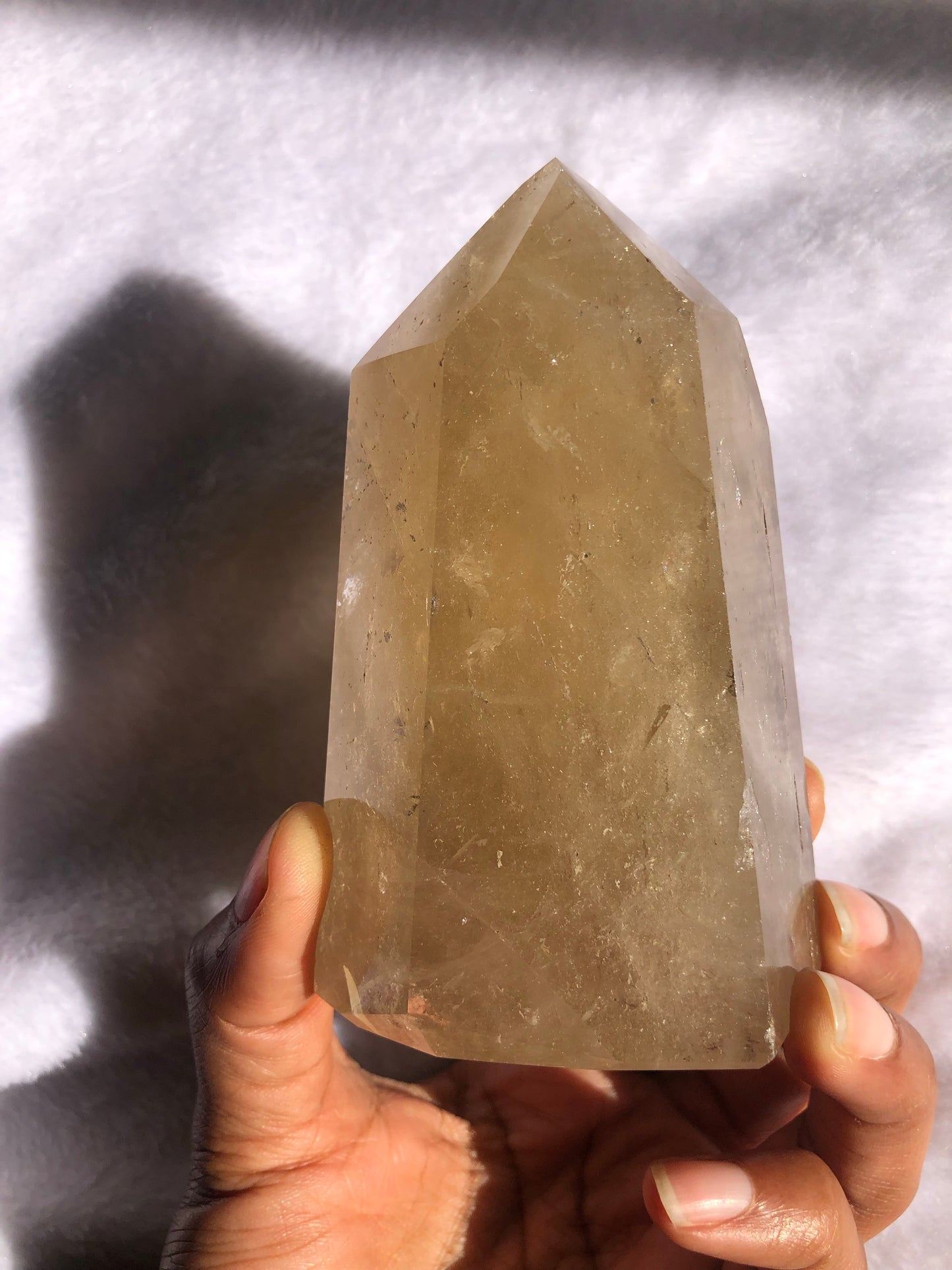 Natural Citrine