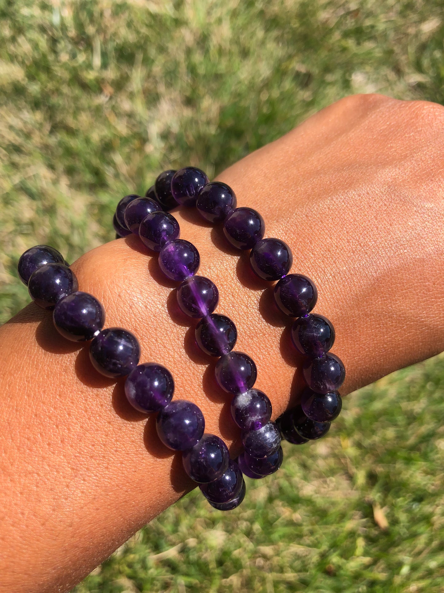Amethyst Bracelet