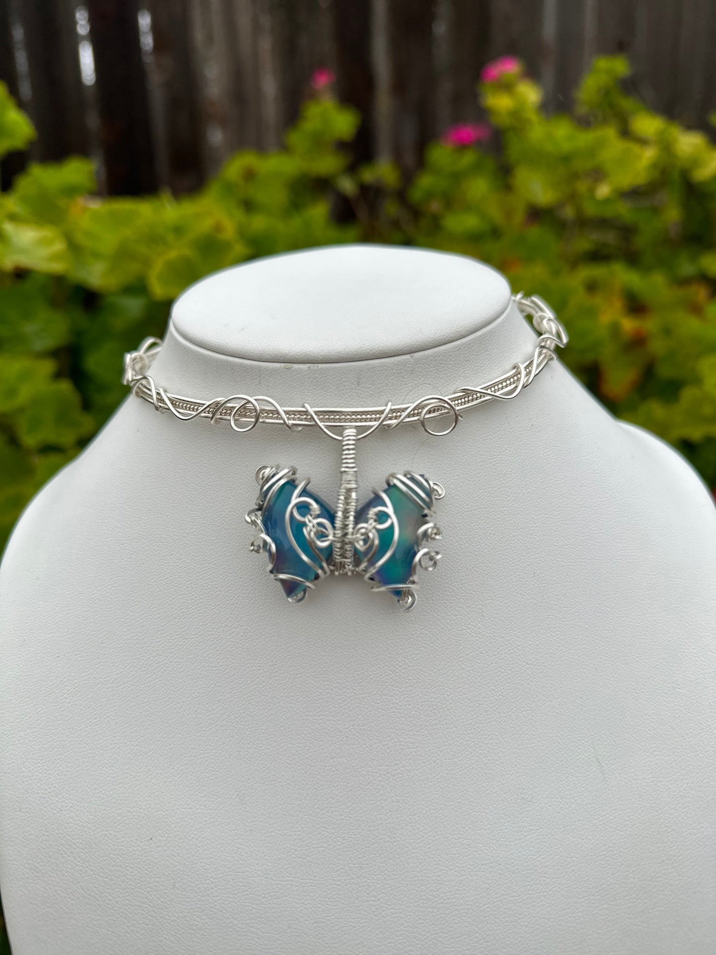 Butterfly Feeling