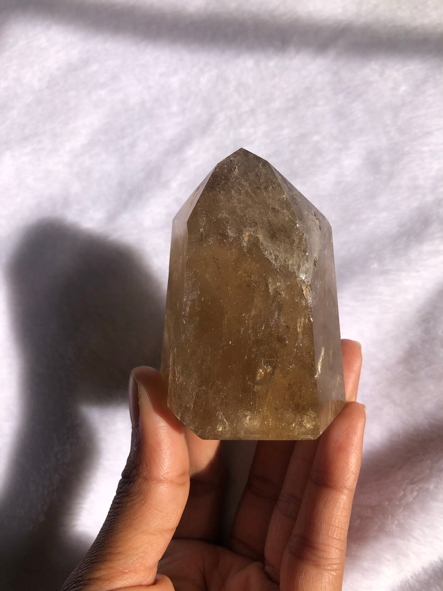 Natural Citrine