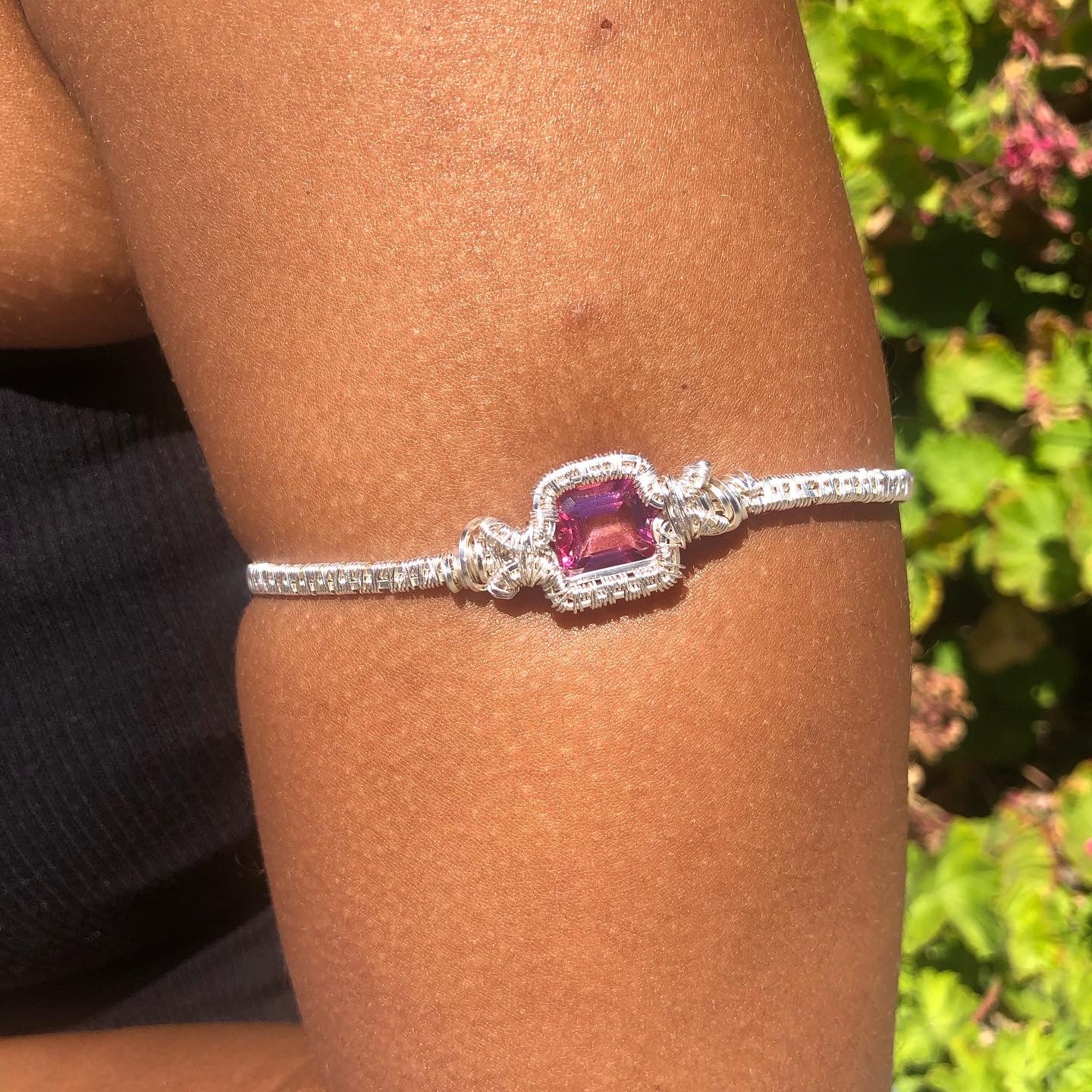 Topaz Choker