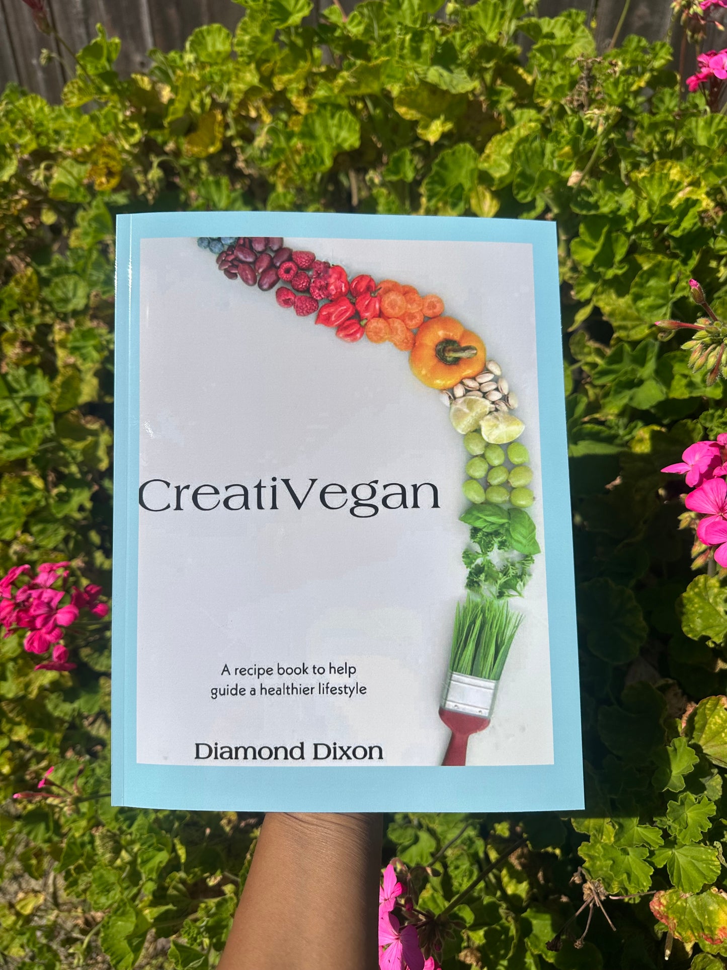 CreatiVegan Book