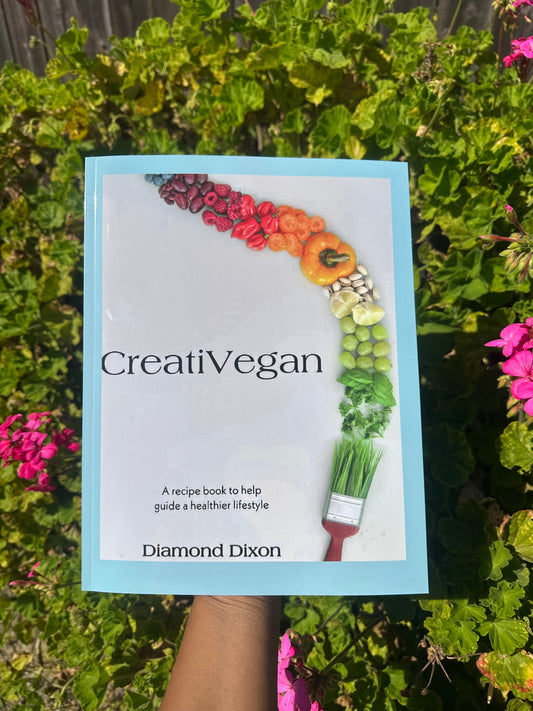 CreatiVegan Book
