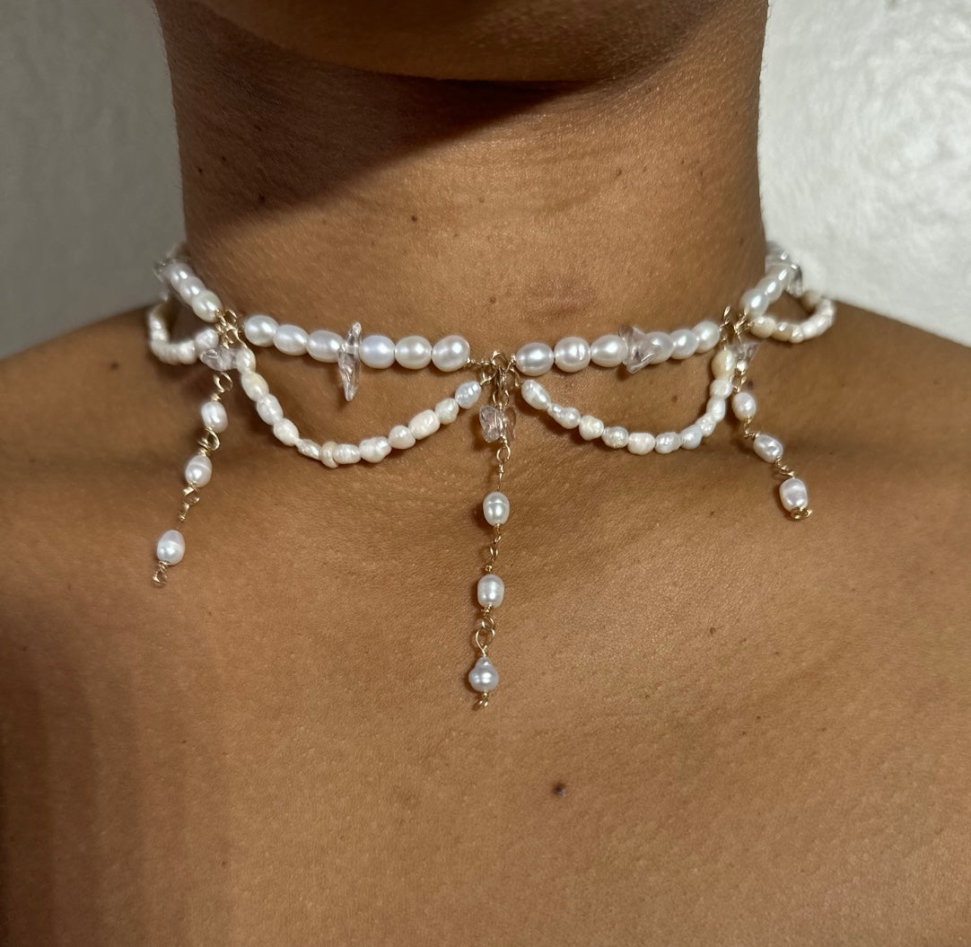 Winter Pearls
