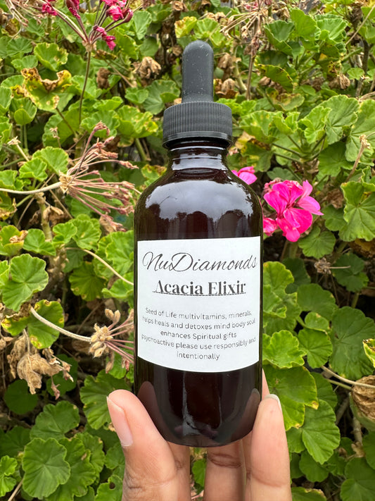 Acacia Elixir