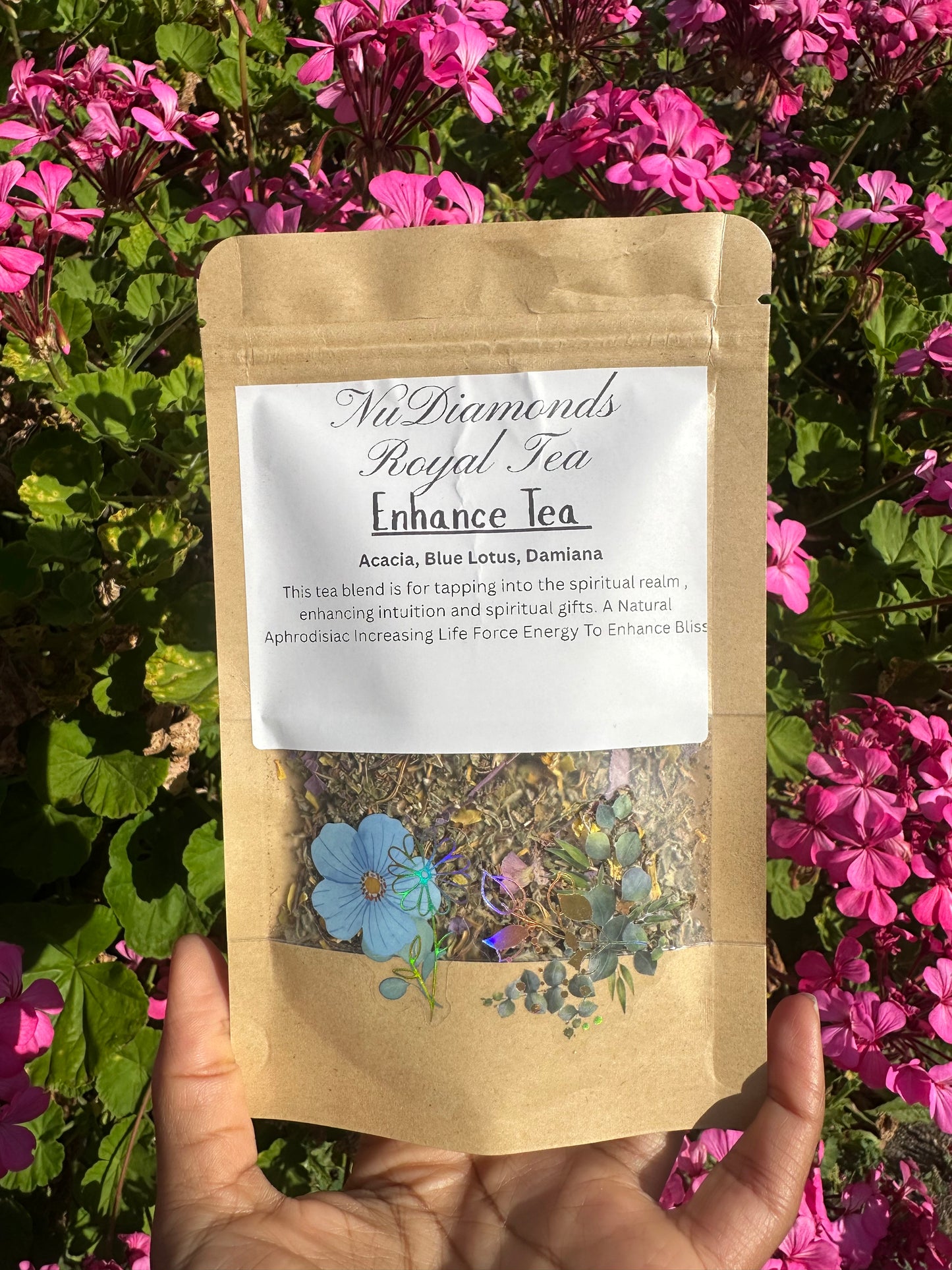 Enhance Tea Blend