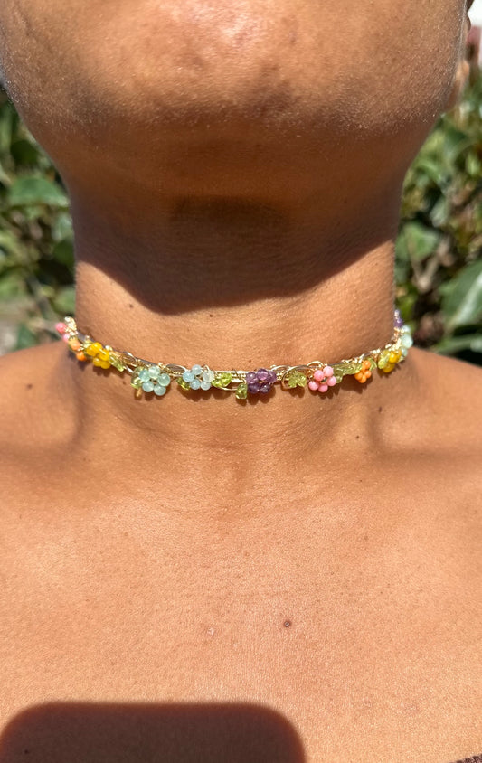 Pastel Flowers
