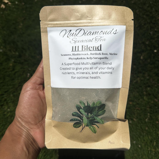 111 Superfood Multivitamin Blend