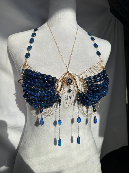 Kali Goddess Bra