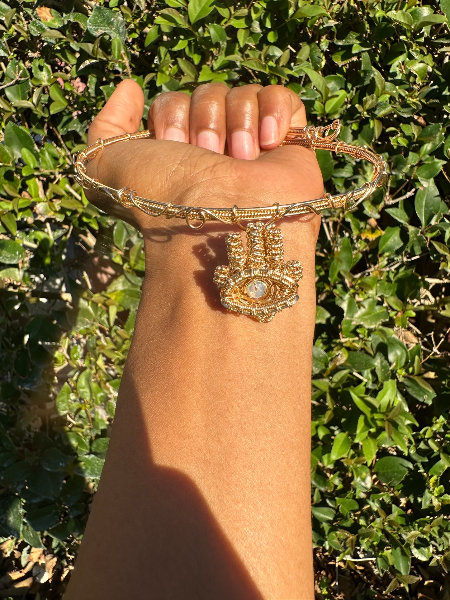 Hamsa Choker