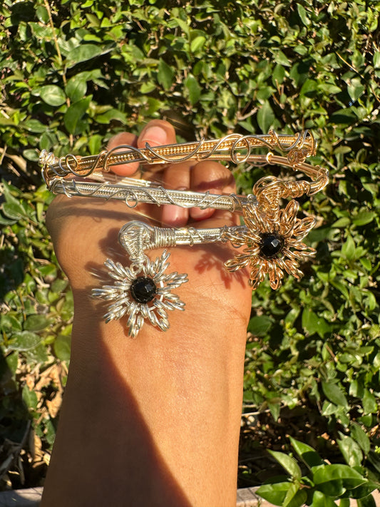 Black Sun Choker