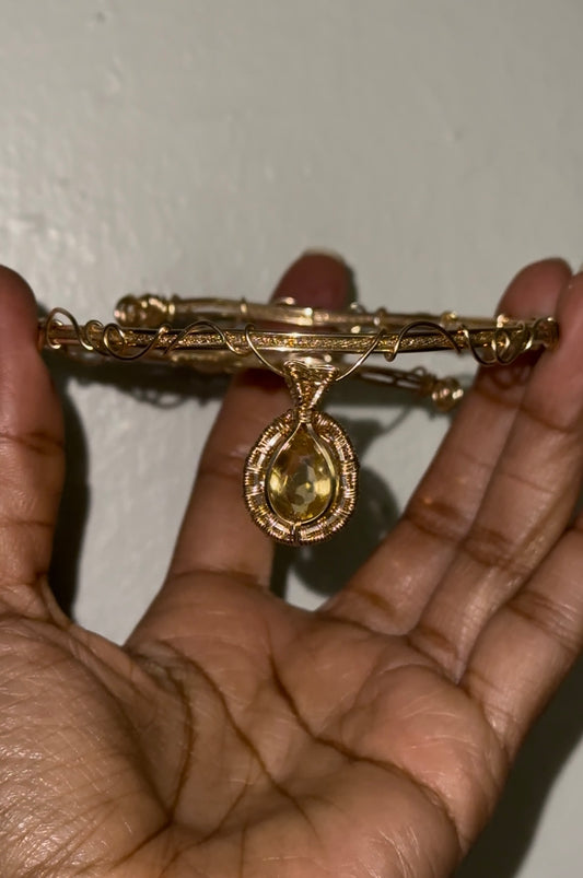 Golden Choker