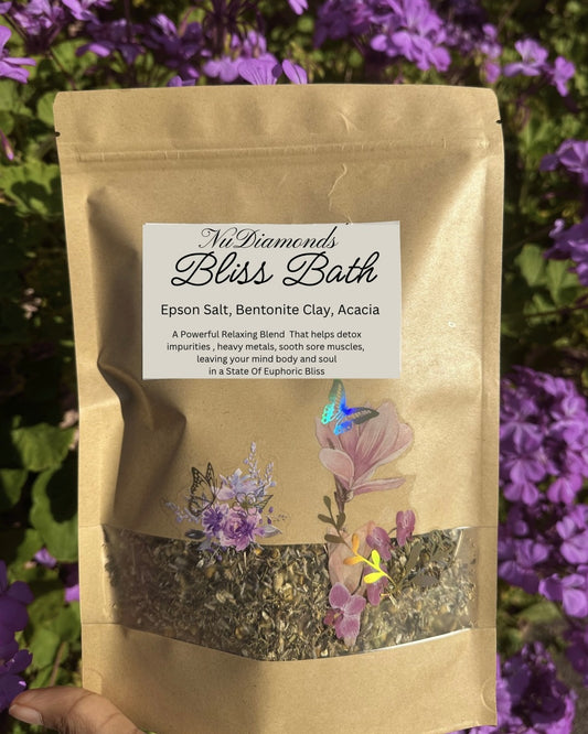 Bliss Bath Detox