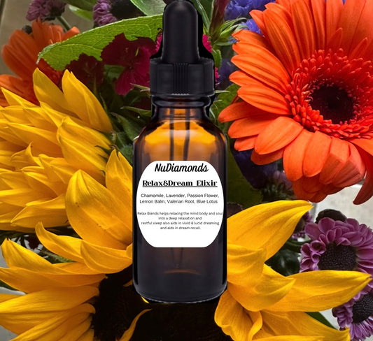 Relax & Dream Elixir